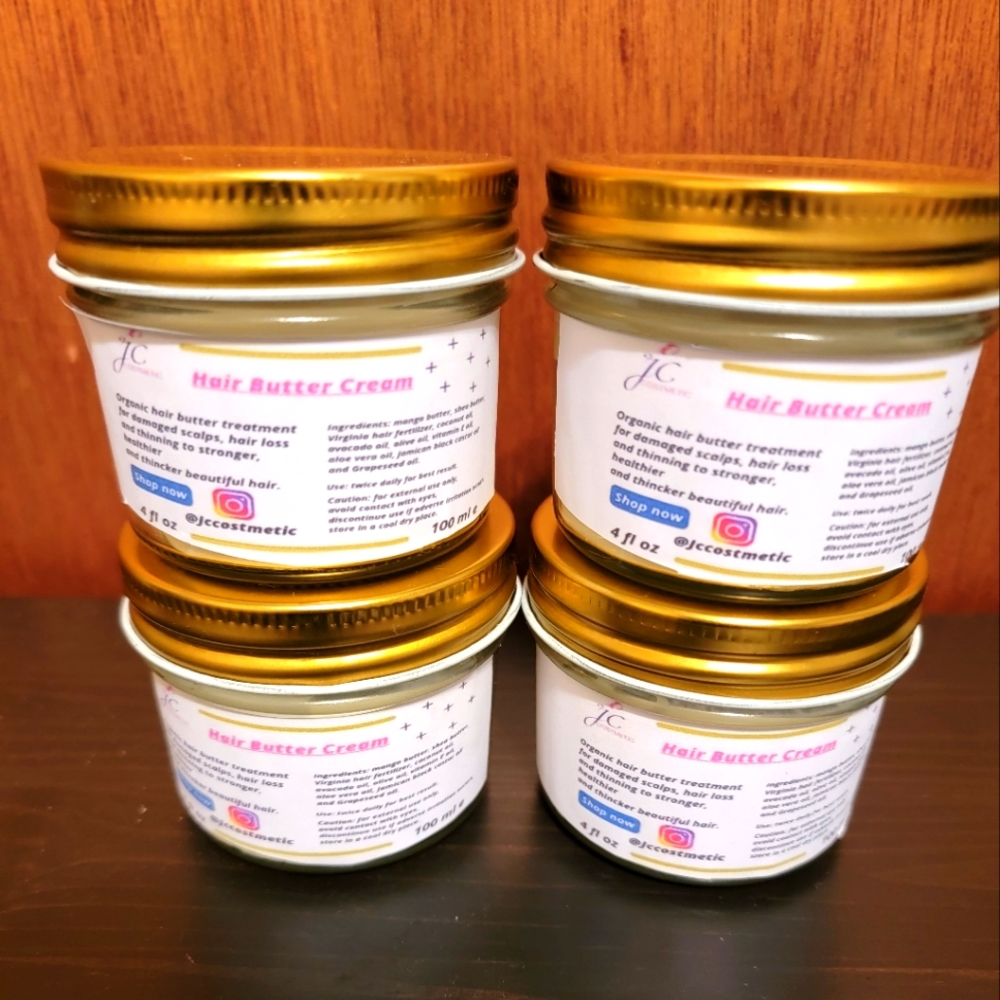 Hair Butter Cream